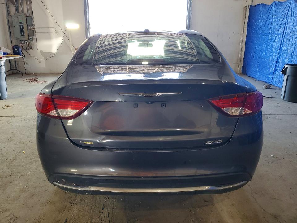Продажа на аукционе авто 2016 Chrysler 200, vin: 1C3CCCAB1GN131249, номер лота: 53333046