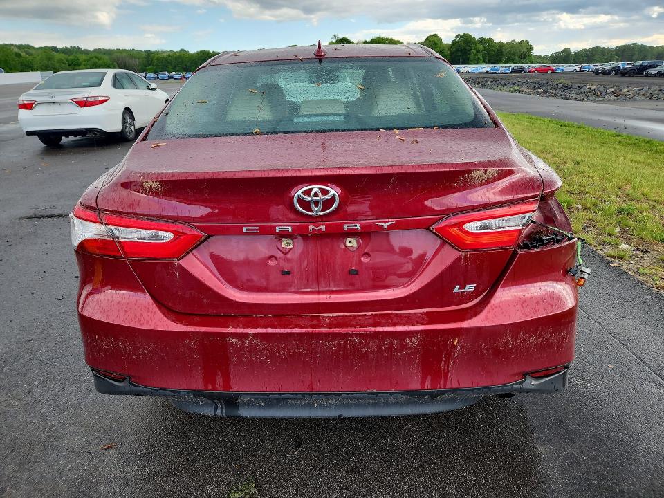 Продаж на аукціоні авто 2020 Toyota Camry, vin: 4T1L11AK7LU308243, номер лоту: 55352986