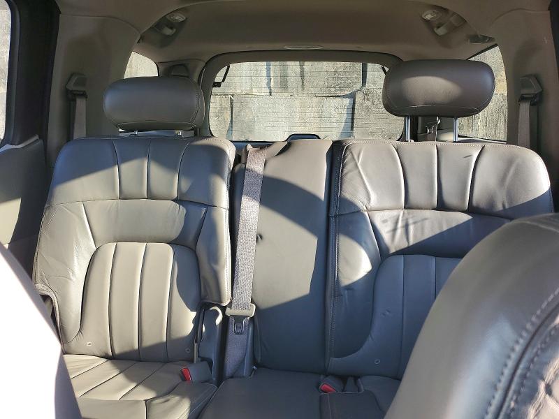 Aukcja sprzedaży 2003 Gmc Envoy, vin: 1GKET16S036170893, numer aukcji: 52894296