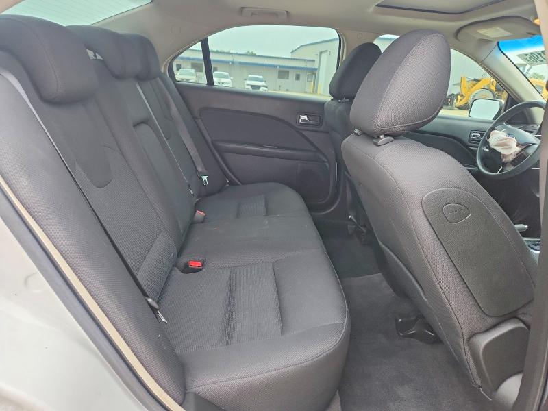 2010 Ford Fusion მანქანა იყიდება აუქციონზე, vin: 3FAHP0HA5AR227428, აუქციონის ნომერი: 54223196