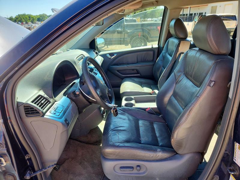 53339626 :رقم المزاد ، 5FNRL38775B043972 vin ، 2005 Honda Odyssey مزاد بيع