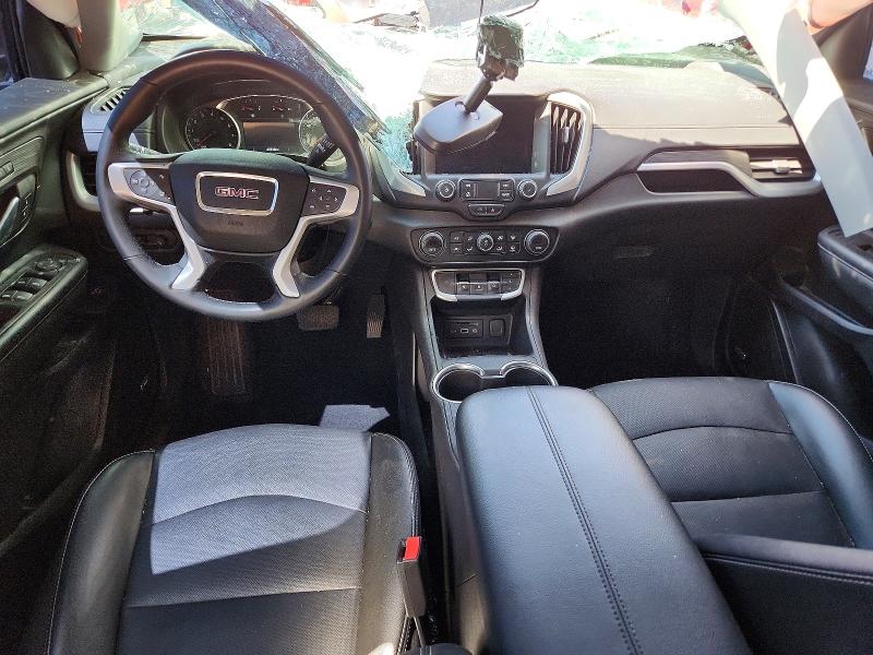 Продаж на аукціоні авто 2024 Gmc Terrain, vin: 3GKALVEG2RL123219, номер лоту: 53551976