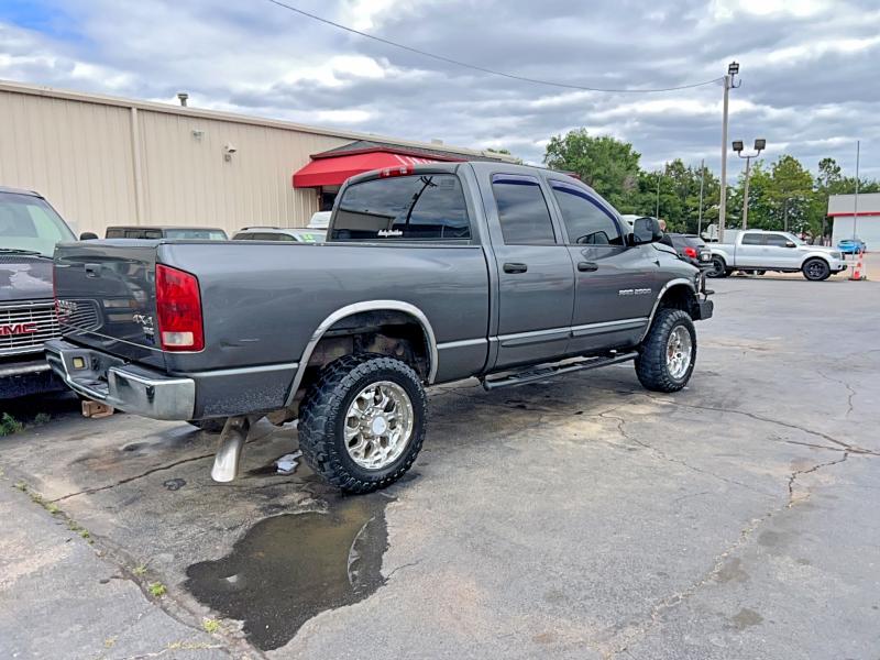 Aukcja sprzedaży 2004 Dodge Ram 2500, vin: 3D7KU28C64G249028, numer aukcji: 52923456