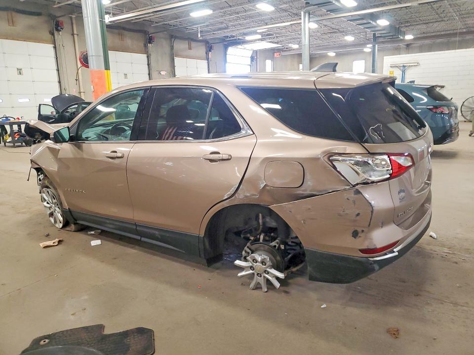Продаж на аукціоні авто 2019 Chevrolet Equinox, vin: 2GNAXKEV6K6179064, номер лоту: 52527066