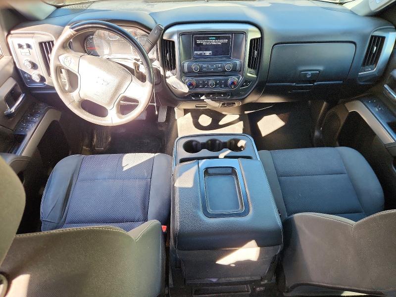 Aukcja sprzedaży 2017 Chevrolet Silverado, vin: 1GCVKREC2HZ157527, numer aukcji: 53215166