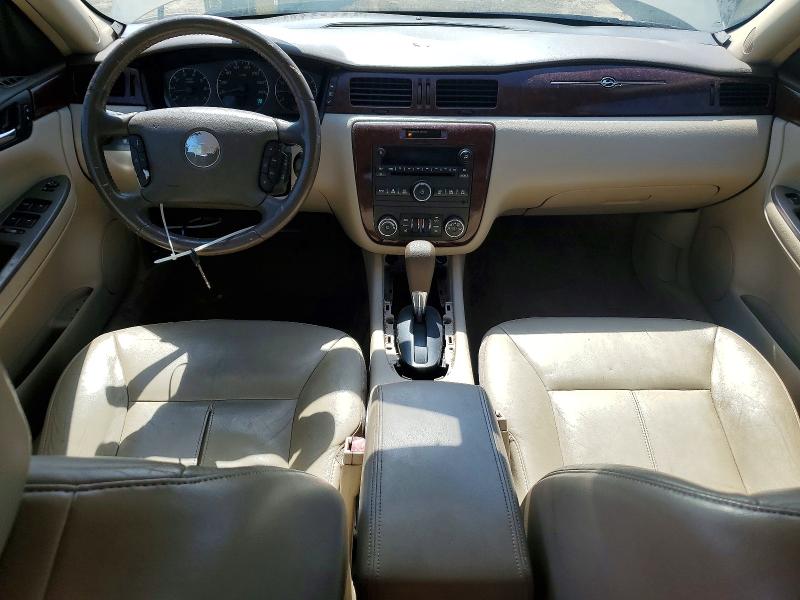 2008 Chevrolet Impala მანქანა იყიდება აუქციონზე, vin: 2G1WT58K981372871, აუქციონის ნომერი: 53930356