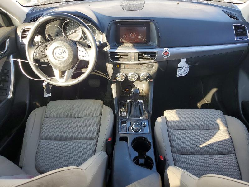 2016 Mazda Cx-5 მანქანა იყიდება აუქციონზე, vin: JM3KE4CY9G0762666, აუქციონის ნომერი: 55420786