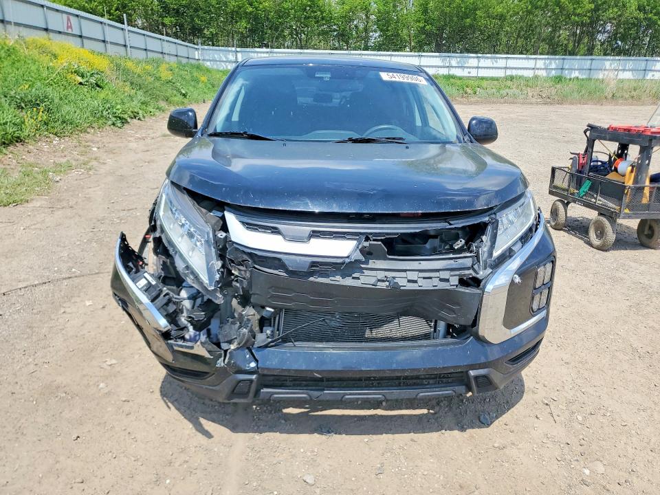 2023 Mitsubishi Outlander Sport მანქანა იყიდება აუქციონზე, vin: JA4ARUAU2PU002011, აუქციონის ნომერი: 54199906