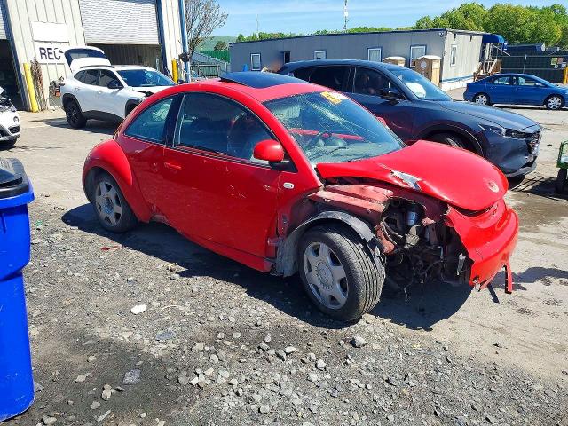 Aukcja sprzedaży 2000 Volkswagen New Beetle, vin: 3VWCF21C5YM413702, numer aukcji: 54595256