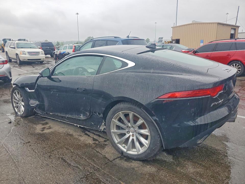 54505956 :رقم المزاد ، SAJWA6AT3G8K22662 vin ، 2016 Jaguar F-type مزاد بيع
