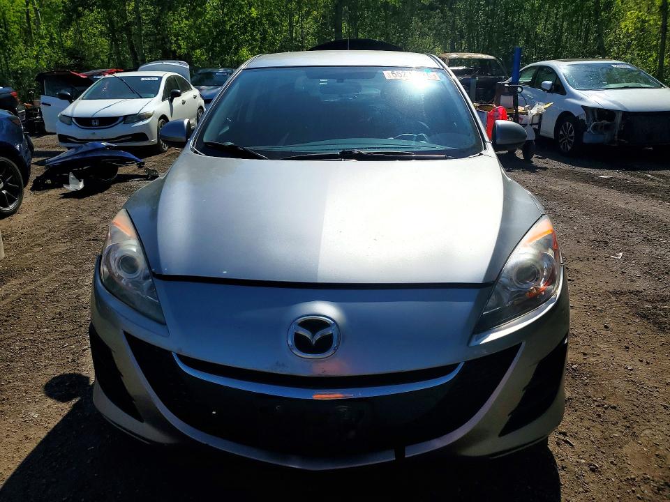 Продажа на аукционе авто 2010 Mazda 3, vin: JM1BL1HF3A1218699, номер лота: 55235276