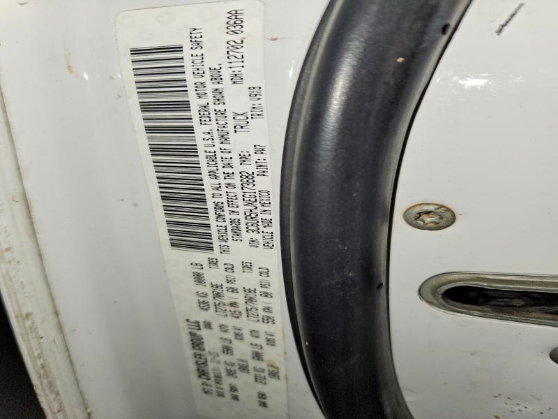 54870556 :رقم المزاد ، 3C6UR5HJXEG173682 vin ، 2014 Ram 2500 مزاد بيع