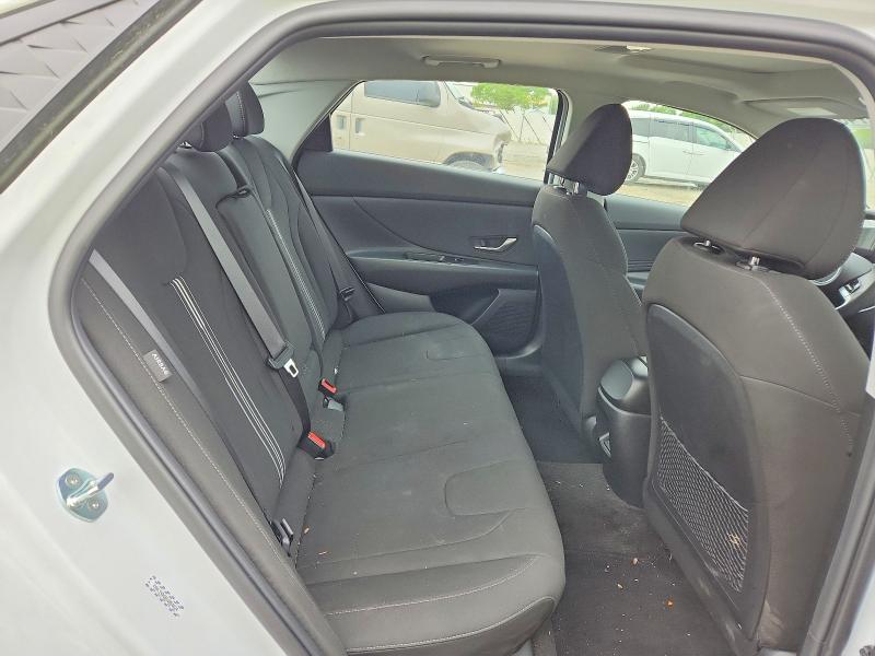 52745726 :رقم المزاد ، KMHLS4DG6SU859624 vin ، 2025 Hyundai Elantra مزاد بيع