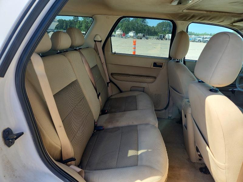Продажа на аукционе авто 2008 Ford Escape, vin: 1FMCU03168KC00656, номер лота: 54139236