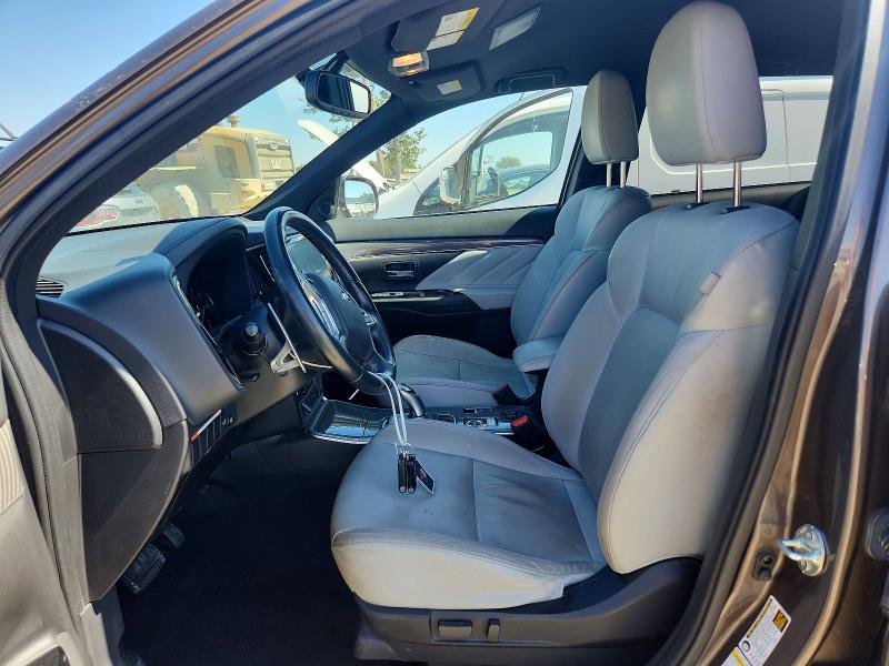 Продаж на аукціоні авто 2019 Mitsubishi Outlander, vin: JA4J24A54KZ050411, номер лоту: 52865196