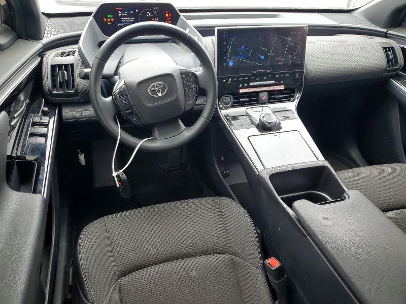 55435256 :رقم المزاد ، JTMABACA8RA081619 vin ، 2024 Toyota Bz4x مزاد بيع