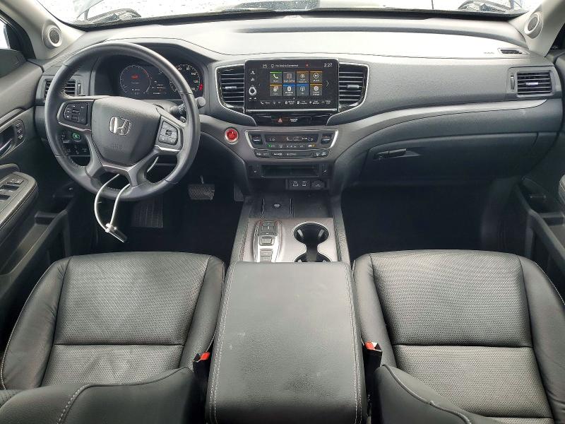 Продажа на аукционе авто 2025 Honda Ridgeline, vin: 5FPYK3F50SB008399, номер лота: 54708356
