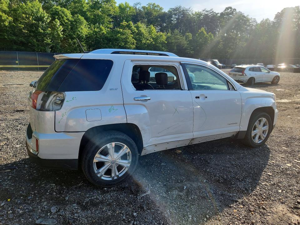 Продаж на аукціоні авто 2016 Gmc Terrain, vin: 2GKALPEK5G6196716, номер лоту: 53929506