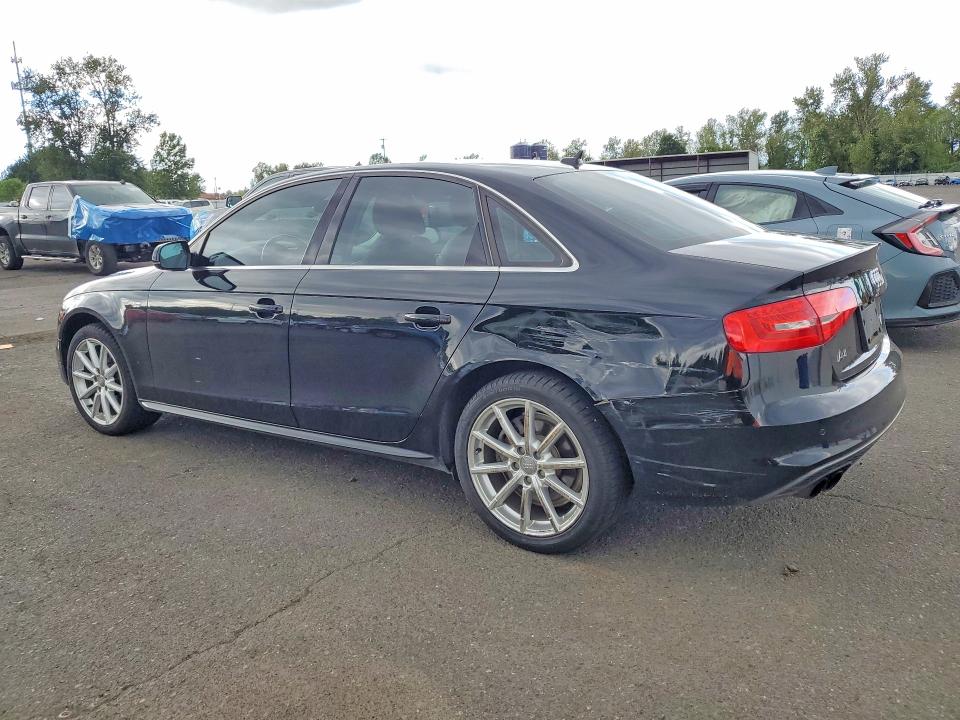 Продаж на аукціоні авто 2015 Audi A4, vin: WAUFFAFLXFN046296, номер лоту: 53648346