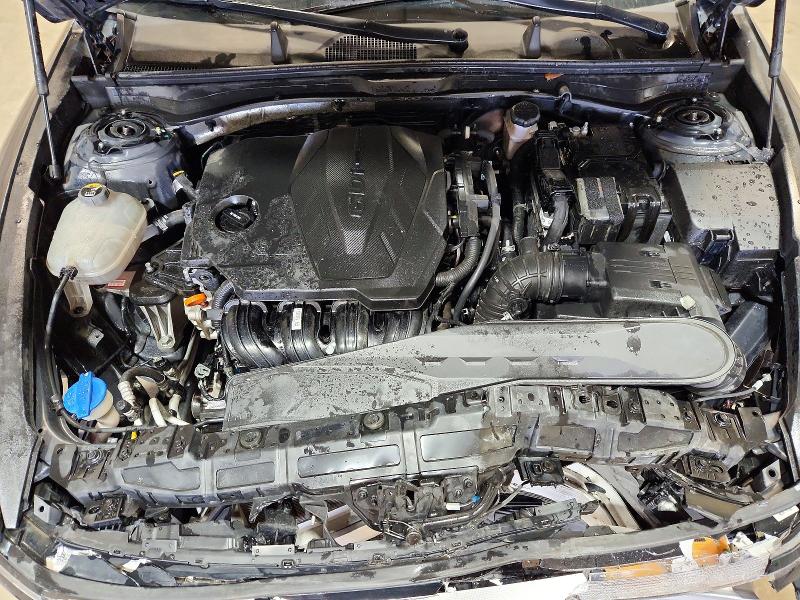 51240266 :رقم المزاد ، KMHL14JA5RA352504 vin ، 2024 Hyundai Sonata مزاد بيع