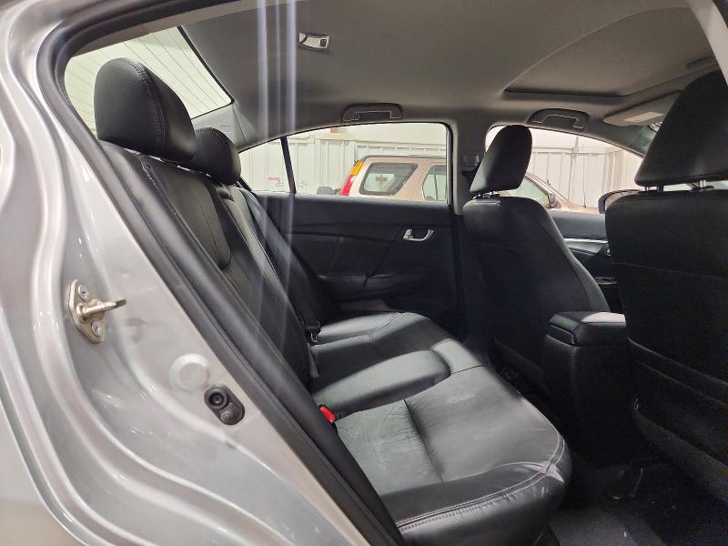 Продаж на аукціоні авто 2015 Honda Civic, vin: 19XFB2F9XFE011142, номер лоту: 54401716