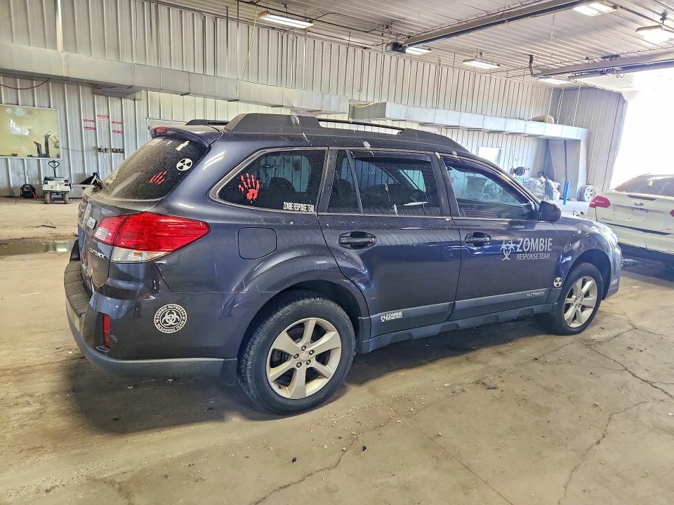 Продаж на аукціоні авто 2013 Subaru Outback, vin: 4S4BRCCC1D3308199, номер лоту: 53595286