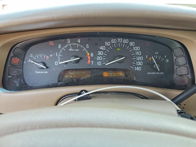 Aukcja sprzedaży 2000 Buick Park Avenue, vin: 1G4CW54K5Y4296878, numer aukcji: 52506756