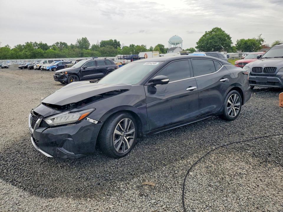 Auction sale of the 2020 Nissan Maxima, vin: 1N4AA6CV5LC367335, lot number: 55054246