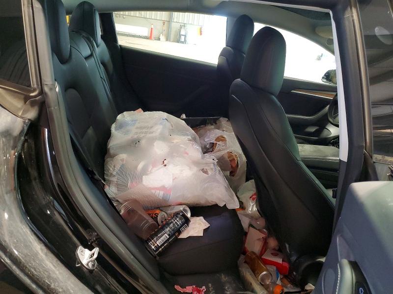 55136886 :رقم المزاد ، 5YJ3E1EB7NF332413 vin ، 2022 Tesla Model 3 مزاد بيع