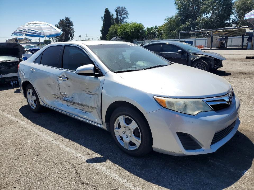 Продажа на аукционе авто 2012 Toyota Camry, vin: 4T4BF1FK3CR186573, номер лота: 52045146
