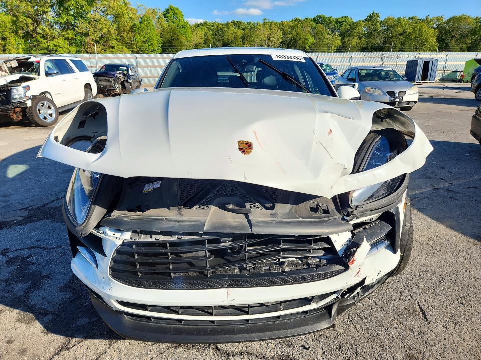 Aukcja sprzedaży 2021 Porsche Macan, vin: WP1AB2A53MLB35738, numer aukcji: 50399336
