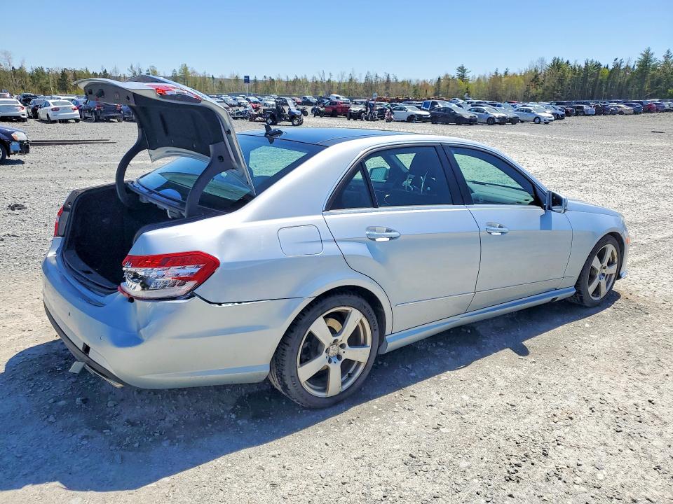 Продажа на аукционе авто 2013 Mercedes-benz E, vin: WDDHF8JB9DA696542, номер лота: 54486306