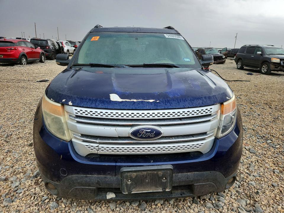 Aukcja sprzedaży 2011 Ford Explorer, vin: 1FMHK8D8XBGA27997, numer aukcji: 54005506