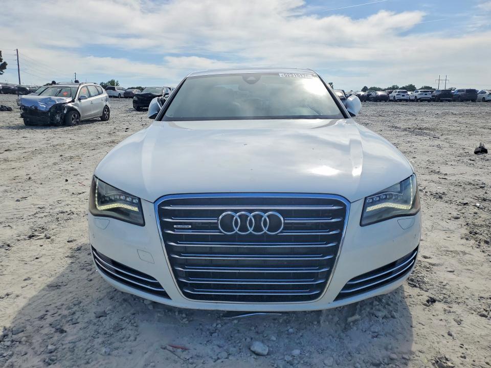 Aukcja sprzedaży 2011 Audi A8, vin: WAUAVAFDXBN025173, numer aukcji: 52315176
