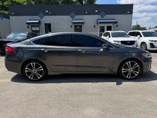 53838106 :رقم المزاد ، 3FA6P0D93LR115278 vin ، 2020 Ford Fusion مزاد بيع