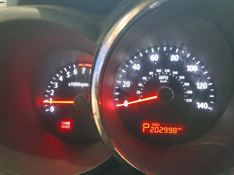 Aukcja sprzedaży 2010 Kia Soul, vin: KNDJT2A24A7132095, numer aukcji: 52956856