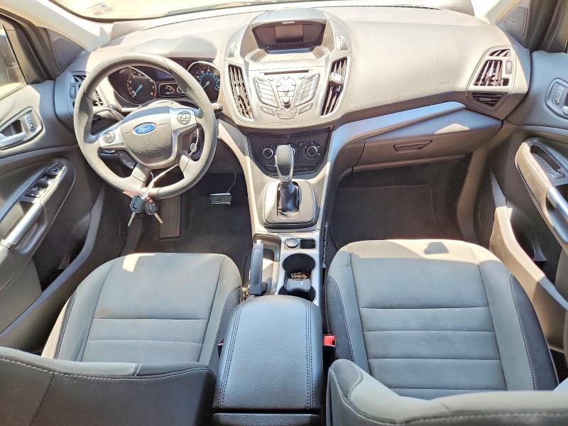 53569946 :رقم المزاد ، 1FMCU0G74FUA87533 vin ، 2015 Ford Escape مزاد بيع
