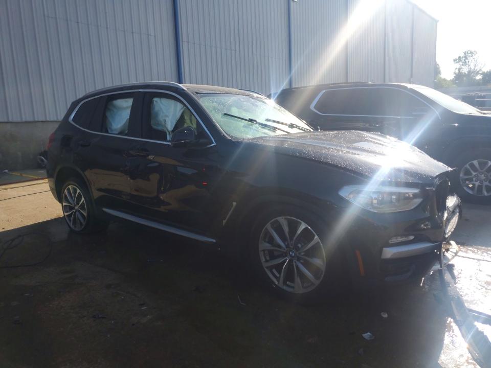 54914006 :رقم المزاد ، 5UXTR9C5XKLD92924 vin ، 2019 Bmw X3 مزاد بيع