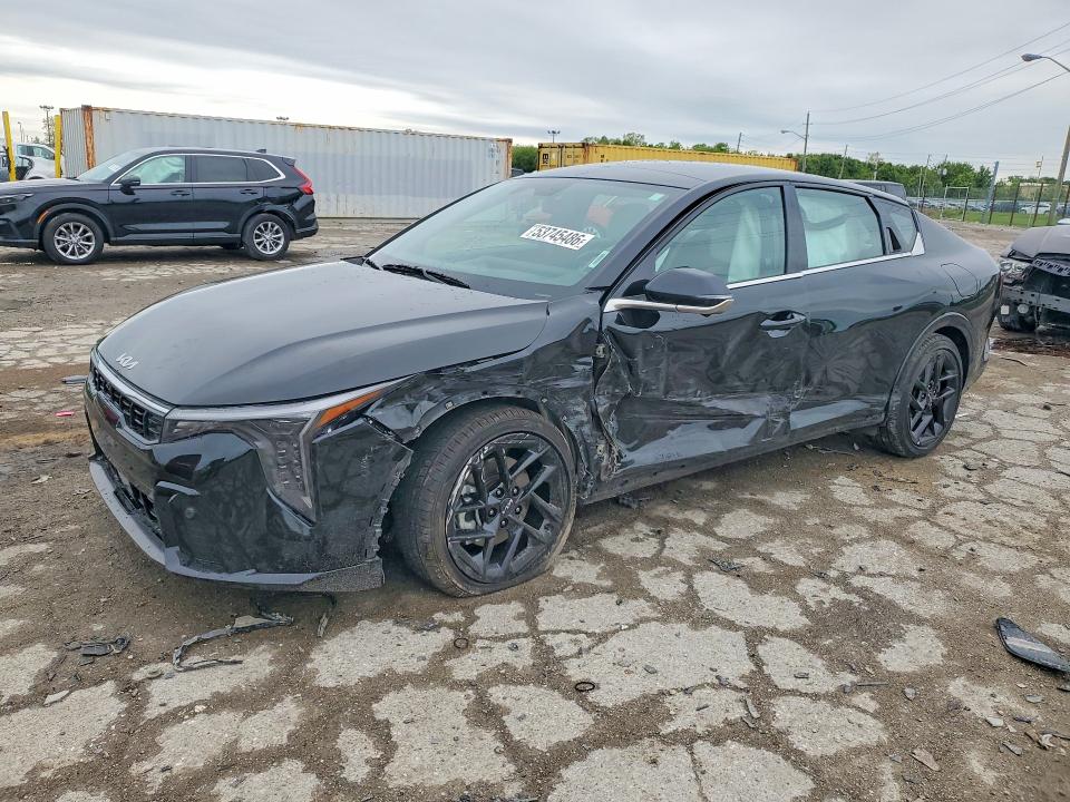 Продажа на аукционе авто 2025 Kia K4, vin: 3KPFW4DC9SE190606, номер лота: 53745486