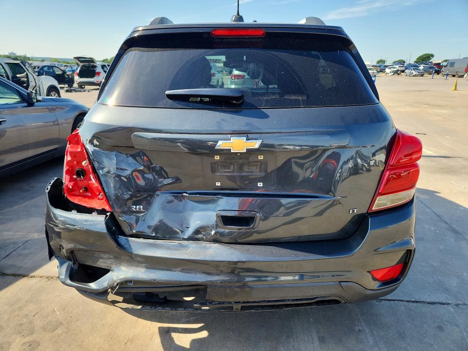 Продаж на аукціоні авто 2018 Chevrolet Trax, vin: KL7CJLSB8JB727092, номер лоту: 53428396