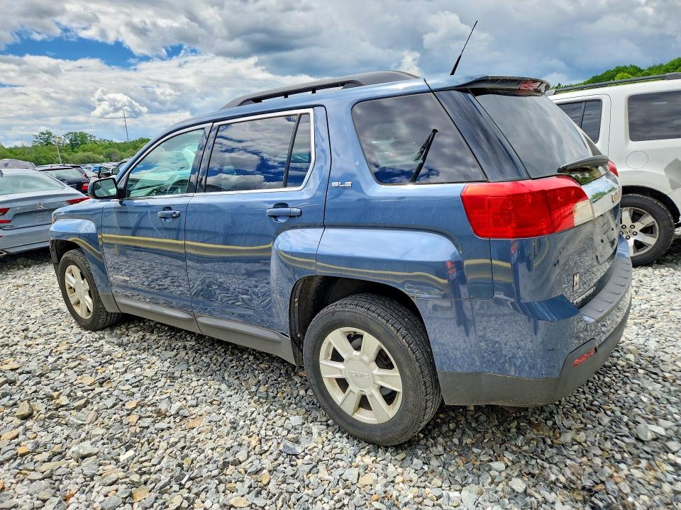2012 Gmc Terrain მანქანა იყიდება აუქციონზე, vin: 2GKFLTEK2C6181342, აუქციონის ნომერი: 55369786