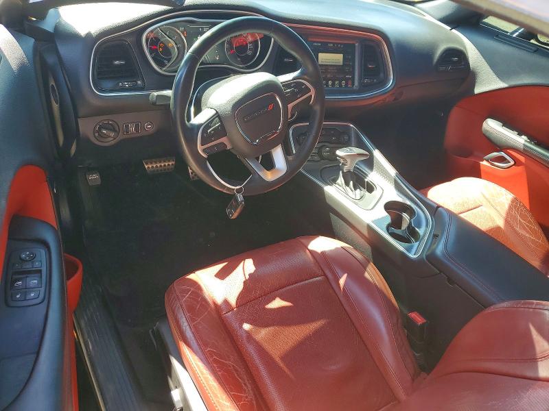 Продажа на аукционе авто 2015 Dodge Challenger, vin: 2C3CDZBG8FH912593, номер лота: 53919786