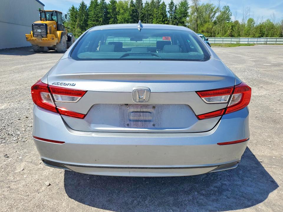 2018 Honda Accord მანქანა იყიდება აუქციონზე, vin: 1HGCV1F19JA196862, აუქციონის ნომერი: 54895426
