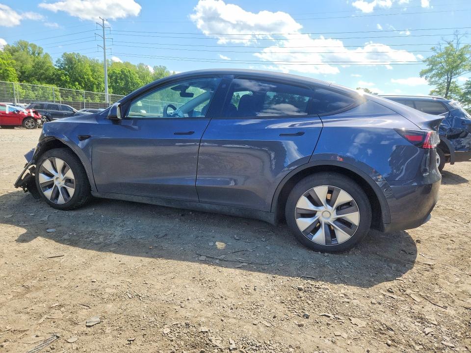 Aukcja sprzedaży 2023 Tesla Model Y, vin: 7SAYGDEE4PA164227, numer aukcji: 53101046