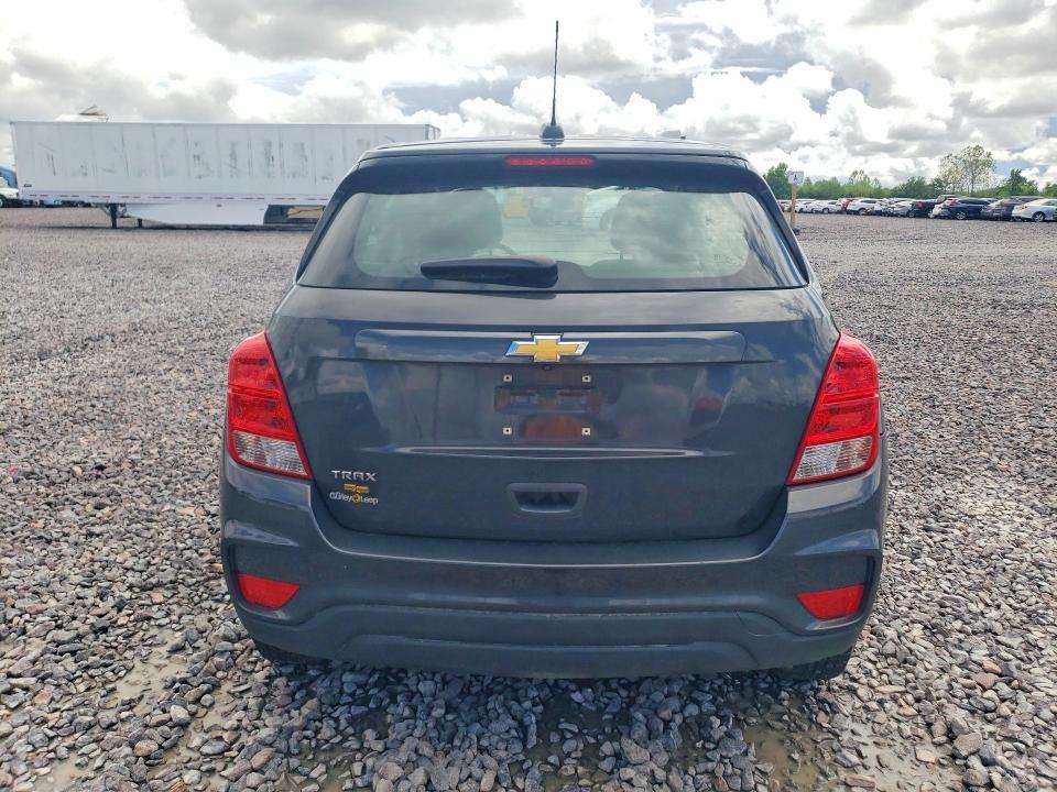Продаж на аукціоні авто 2019 Chevrolet Trax, vin: 3GNCJKSB0KL143192, номер лоту: 55281186