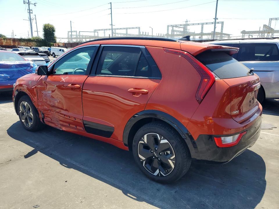52774516 :رقم المزاد ، KNDCR3L10P5024692 vin ، 2023 Kia Niro مزاد بيع