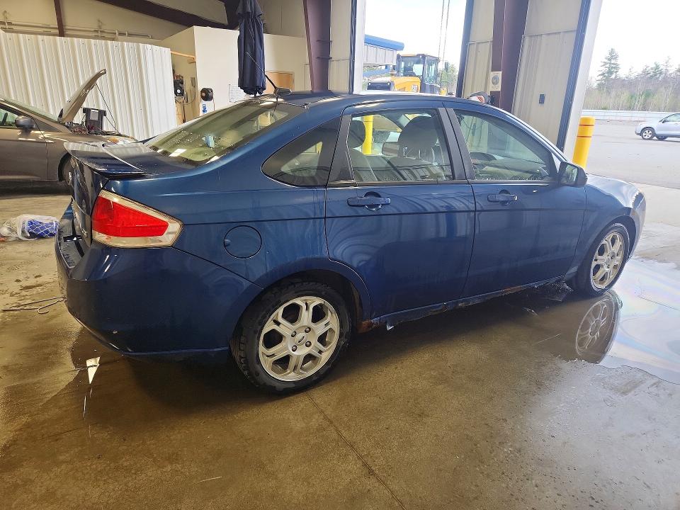 Aukcja sprzedaży 2009 Ford Focus, vin: 1FAHP36NX9W223133, numer aukcji: 52211776