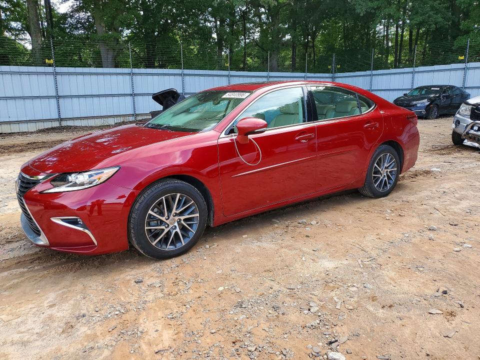 Aukcja sprzedaży 2018 Lexus Es, vin: 58ABK1GG9JU091425, numer aukcji: 54840996