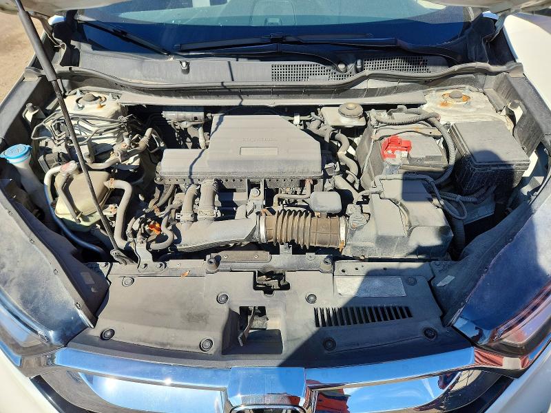 2018 Honda Cr-v მანქანა იყიდება აუქციონზე, vin: 2HKRW2H97JH135601, აუქციონის ნომერი: 53099456