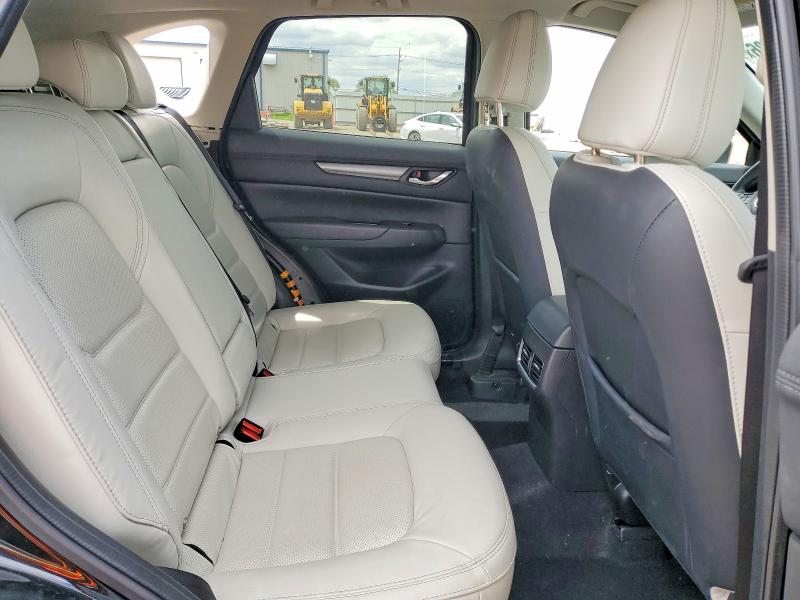 Продаж на аукціоні авто 2022 Mazda Cx-5, vin: JM3KFBCM7N1594984, номер лоту: 52019686